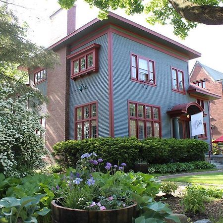 The Lafayette House Bed & Breakfast Grand Rapids Exterior foto